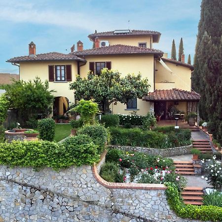 Villa Desideria Figline Valdarno Zewnętrze zdjęcie