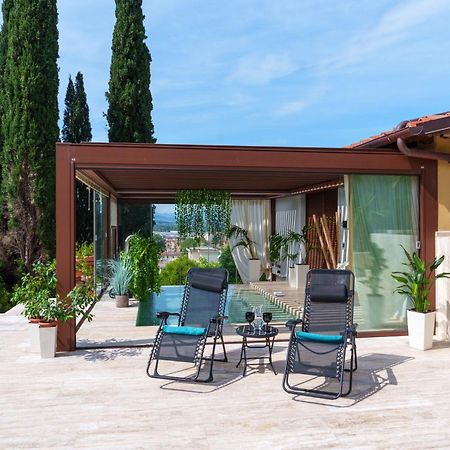 Villa Desideria Figline Valdarno Zewnętrze zdjęcie
