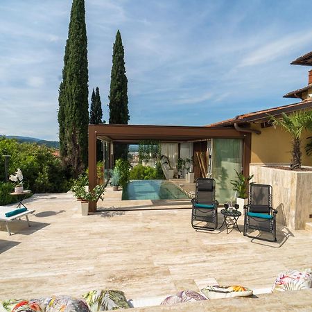 Villa Desideria Figline Valdarno Zewnętrze zdjęcie