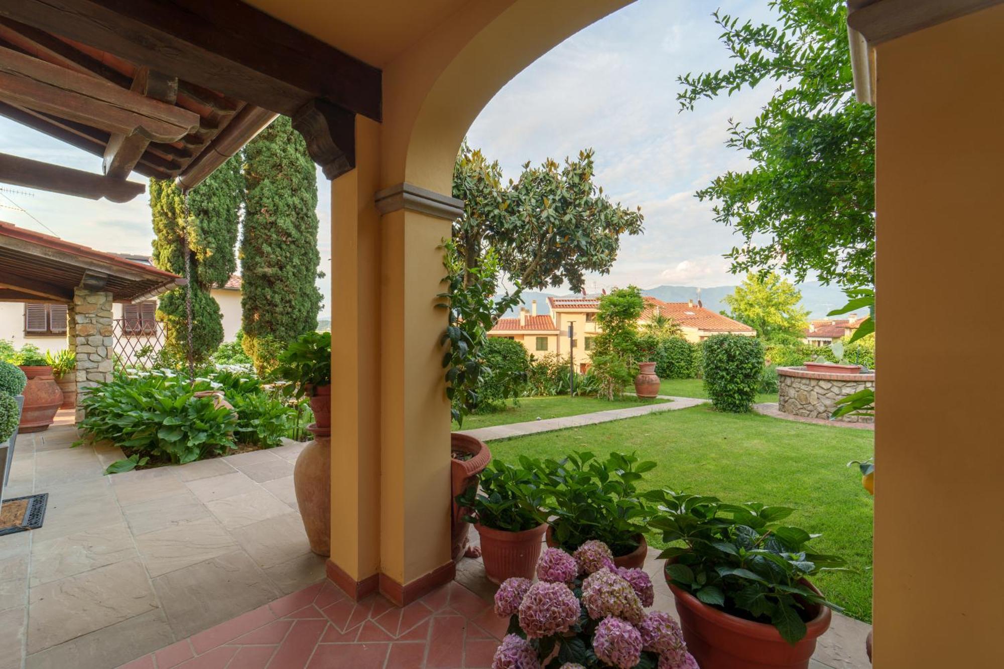 Villa Desideria Figline Valdarno Zewnętrze zdjęcie