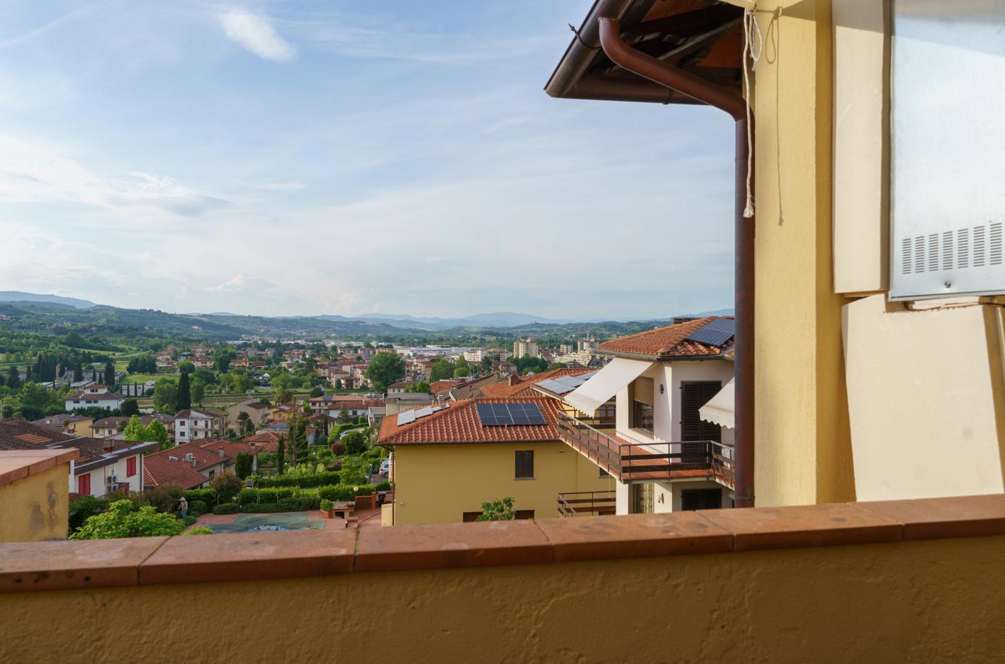 Villa Desideria Figline Valdarno Zewnętrze zdjęcie