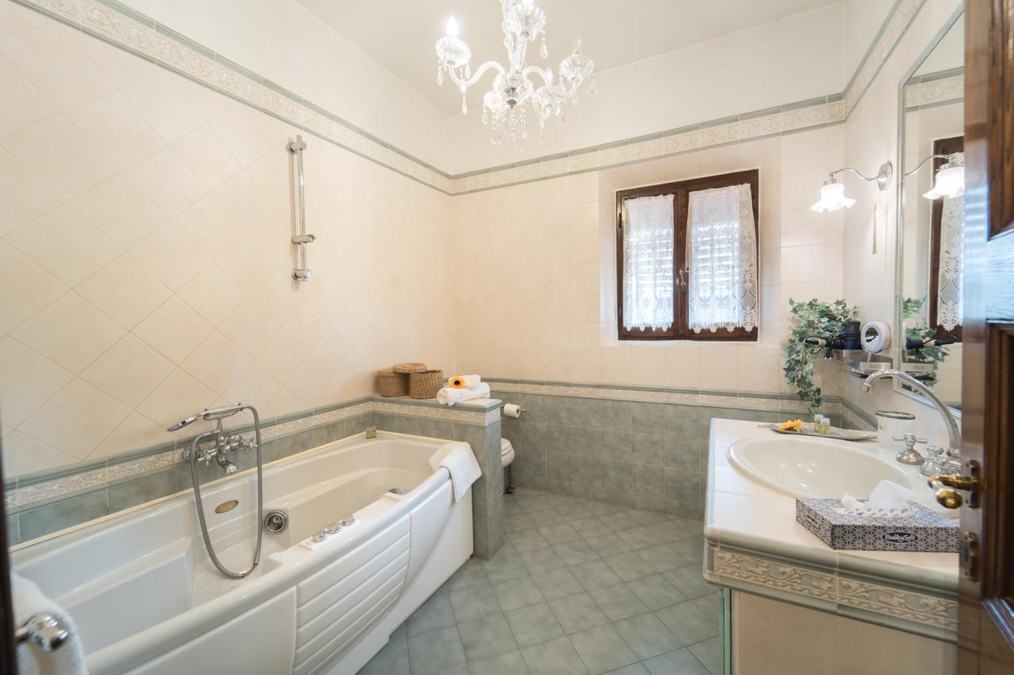 Villa Desideria Figline Valdarno Zewnętrze zdjęcie